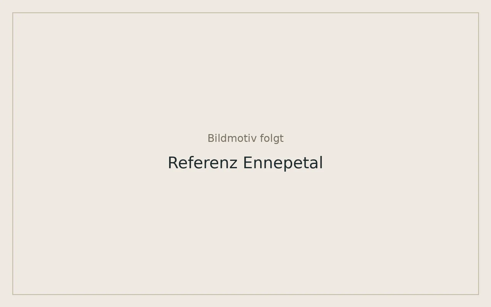 Einfamilienhaus mit Doppelgarage in Ennepetal, geplant von Konzept55